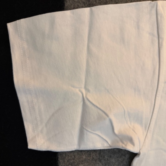 AIR BART SIMPSON High St Studios Heavy Weight T-Shirt - Picture 5 of 8